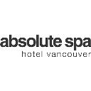 Absolute Spa at Fairmont Hotel Vancouver logo